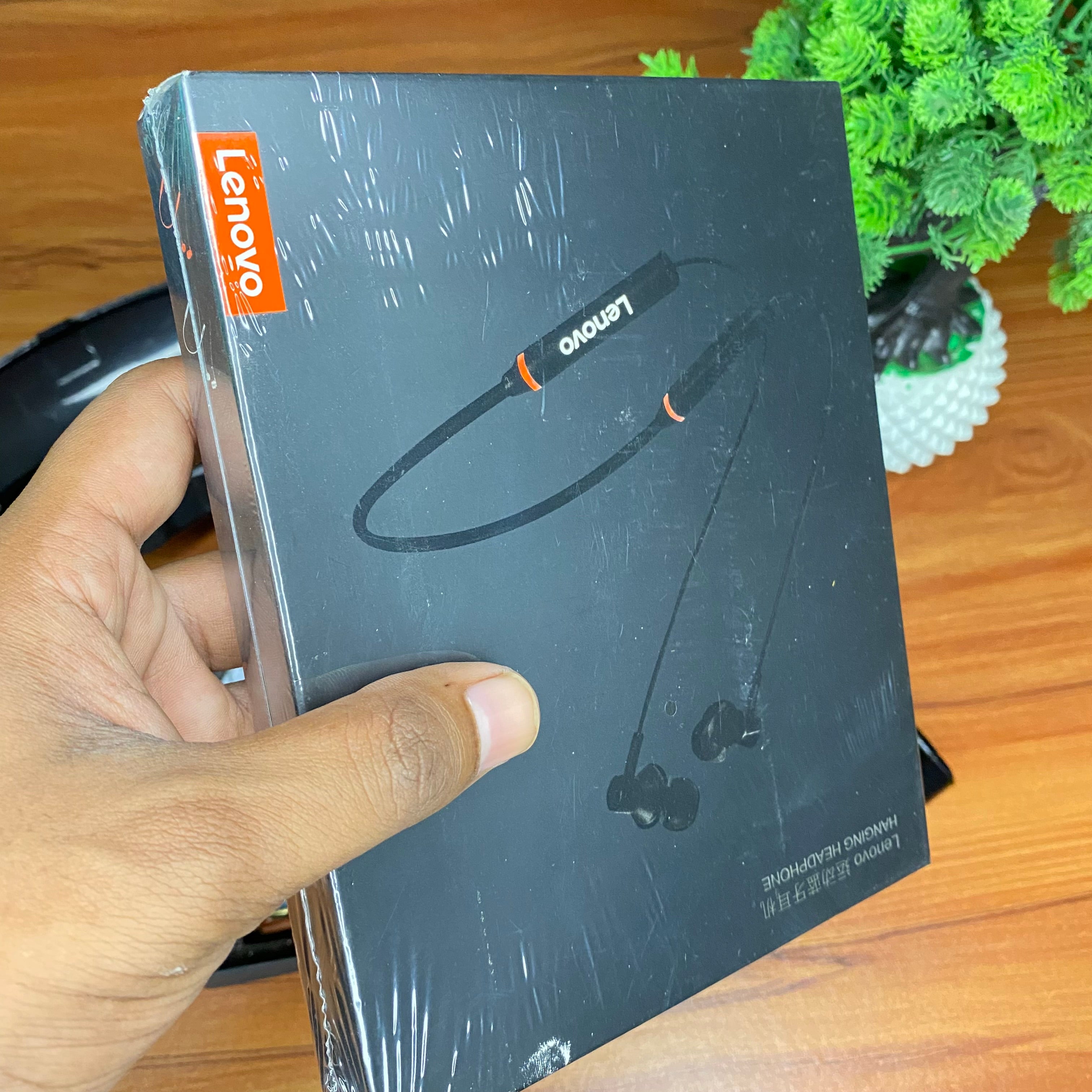 Premium 4-in-1 Combo Pack – Watch, Sunglass, Wallet & Lenovo Neckband (Free Home Delivery)